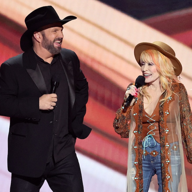 Garth Brooks, Dolly Parton